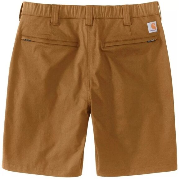 Carhartt Force Relexed Fit Twill 5 Pocket Work Short - Picture 2 of 6